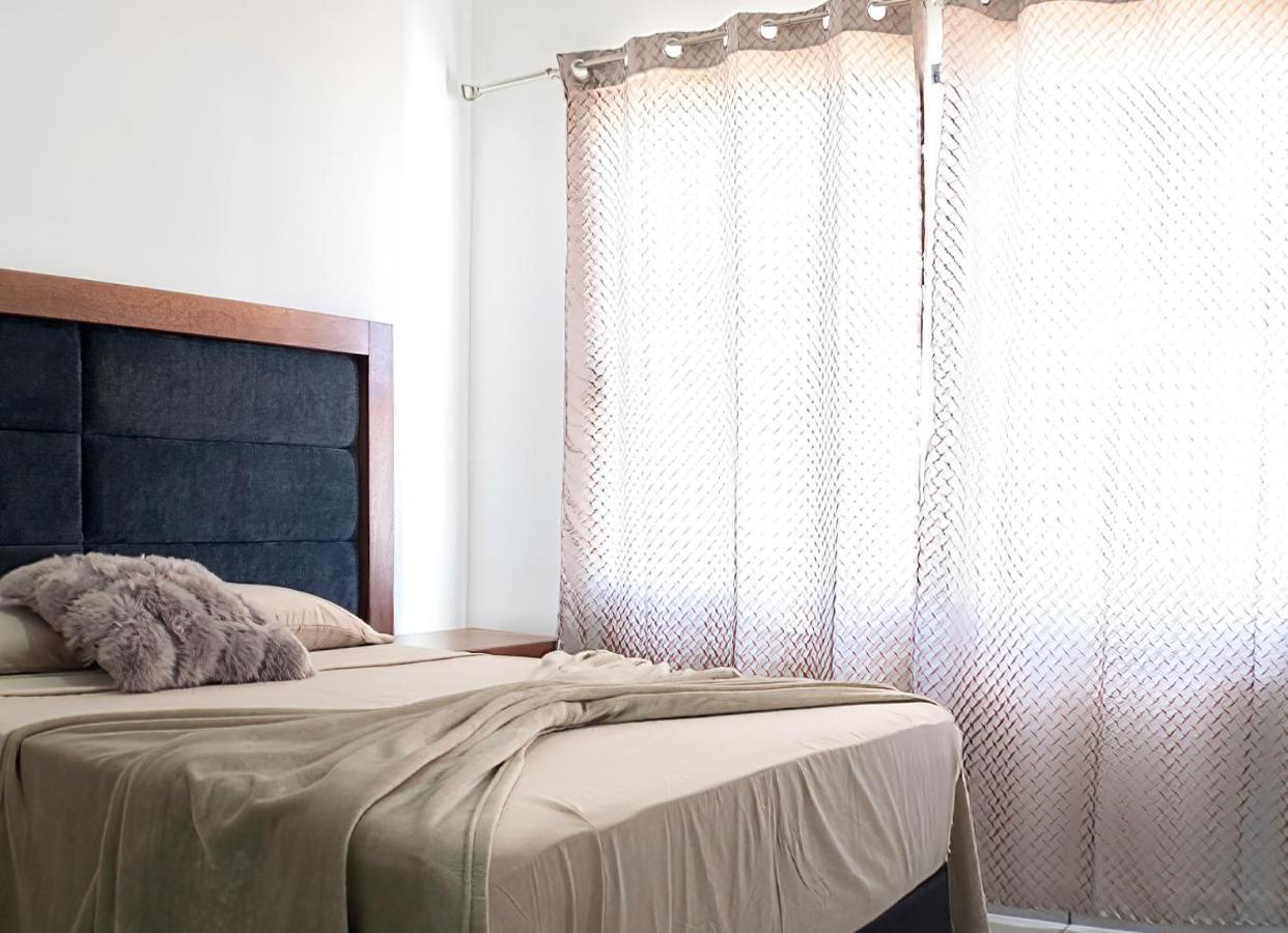 Departamento El Marino Lägenhet Mazatlán Exteriör bild