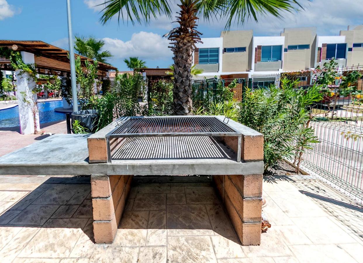 Departamento El Marino Lägenhet Mazatlán Exteriör bild