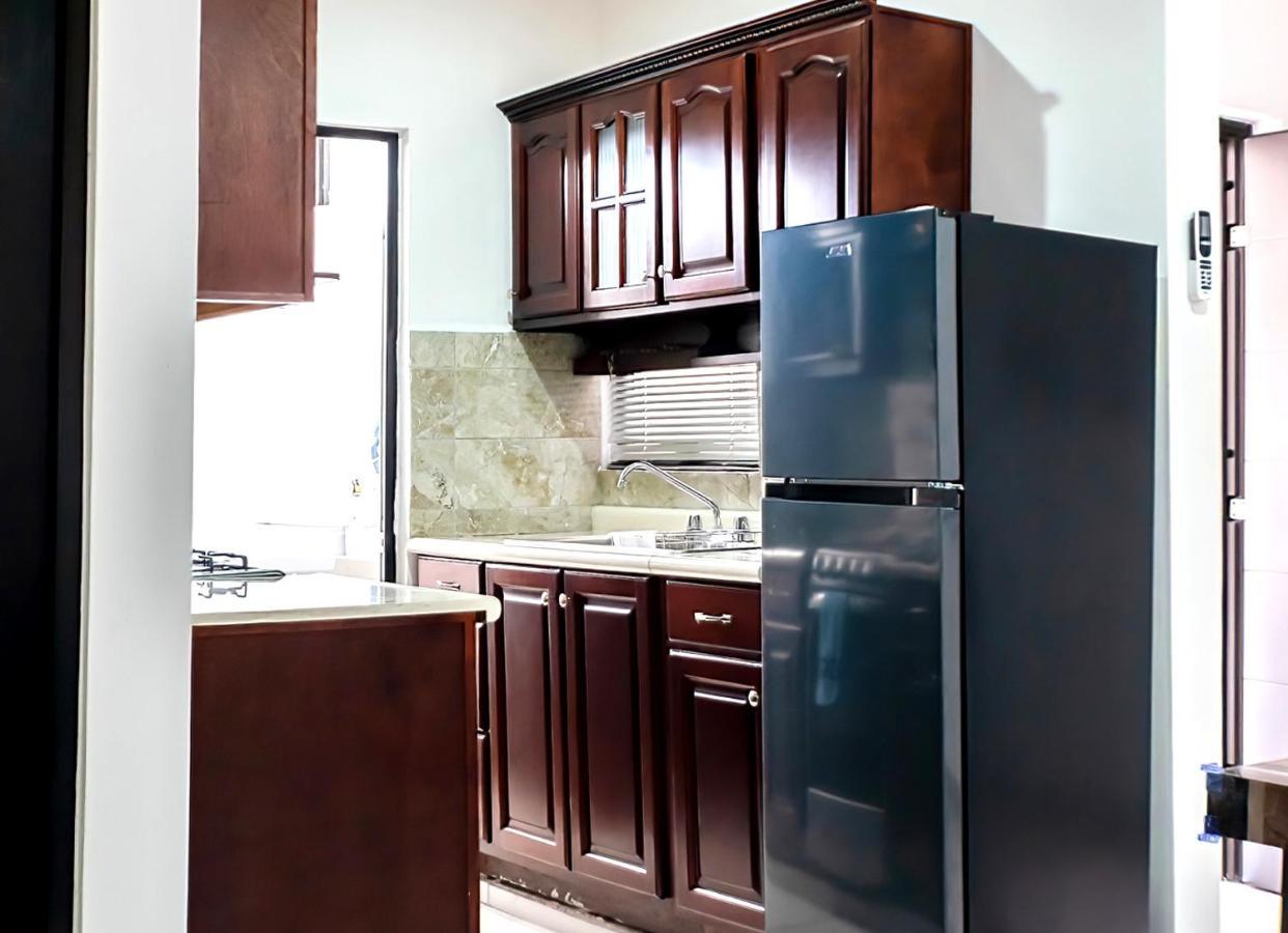 Departamento El Marino Lägenhet Mazatlán Exteriör bild
